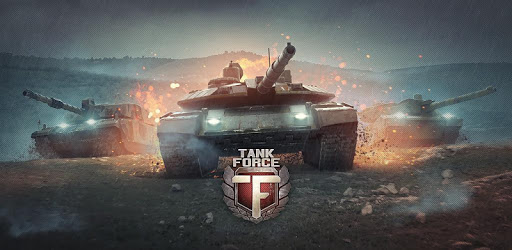 Tank Force: Real Tank War Online pc screenshot Tank Force: Real Tank War Online pc screenshot
