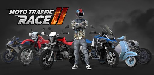Moto Traffic Race 2: Multiplayer pc screenshot