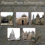 Historical Places Maharashtra icon