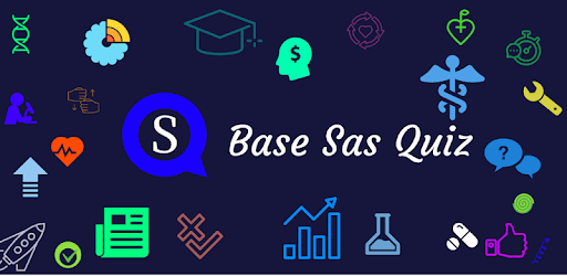 Base Sas Quiz pc screenshot Base Sas Quiz pc screenshot