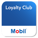 Mobil Loyalty Club icon