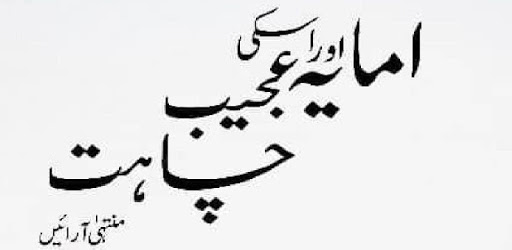 amaya Aur uski ajeeb chahat Urdu Novel pc screenshot