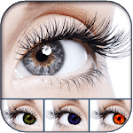 Change Eye Color icon