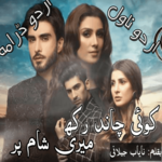 Koi chand rakh meri sham par urdu novel for pc icon