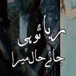 Rabba tu hi jane haal mera Urdu novel icon