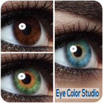 Eyes Color Changer - Camera 2018 icon
