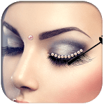 Eyelashes photo Editor 2018 icon