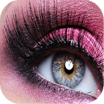 Eyelashes Photo Editor Studio icon