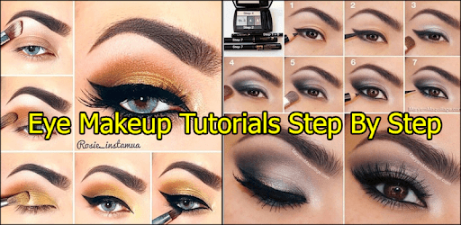 Eyes Makeup Beauty Tips pc screenshot Eyes Makeup Beauty Tips pc screenshot