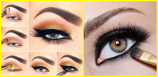 Step By Step Eyes Makeup pc screenshot Step By Step Eyes Makeup pc screenshot