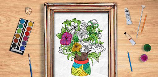 Coloring Book for family pc screenshot