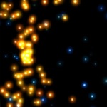 Particle Storm Live Wallpaper icon