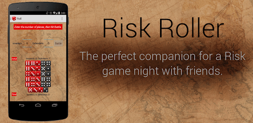 Risk Roller pc screenshot Risk Roller pc screenshot