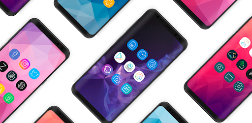 UX S9 - Icon Pack free pc screenshot