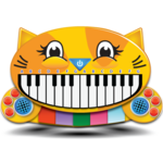 Meow Music for pc icon Meow Music for pc icon
