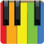 Colorful Piano icon