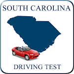 South Carolina Driving Test icon