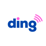 Ding Top-up: Mobile Recharge icon
