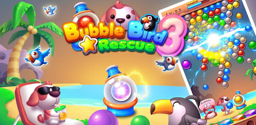 Bubble Bird Rescue 3 pc screenshot Bubble Bird Rescue 3 pc screenshot