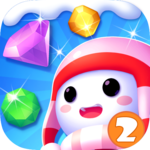 Ice Crush - Merry Christmas icon
