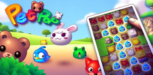 Pet Pop pc screenshot Pet Pop pc screenshot