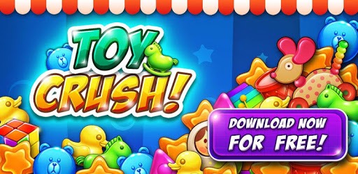 Toy Crush pc screenshot Toy Crush pc screenshot