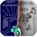 Chants D'Esperance with Tunes icon