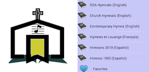 SDA Hymnal with Tunes pc screenshot