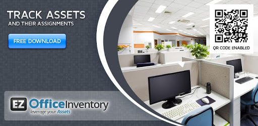 EZOfficeInventory pc screenshot EZOfficeInventory pc screenshot