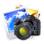 HDR Editor icon