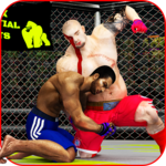 World MMA Fighting Champions: Kick Boxing PRO 2018 icon