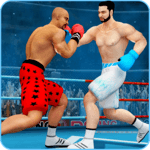 Ninja Punch Boxing Warrior: Kung Fu Karate Fighter icon