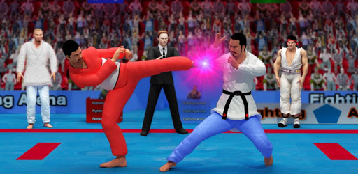 Tag Team Karate Fighting Tiger: World Kung Fu King pc screenshot Tag Team Karate Fighting Tiger: World Kung Fu King pc screenshot