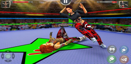 Women Wrestling Revolution PRO pc screenshot