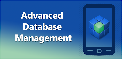Database management system pc screenshot