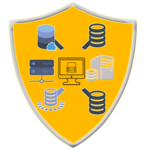 Database management system for pc icon