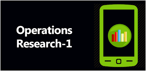 Operations Research (OR) pc screenshot Operations Research (OR) pc screenshot