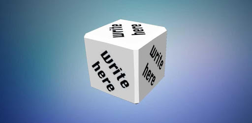 Custom Dice pc screenshot