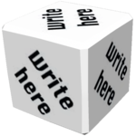 Custom Dice icon