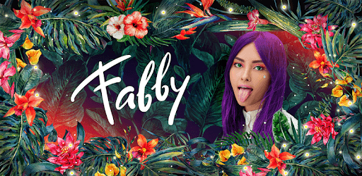 Fabby — Photo Editor, Selfie Art Camera pc screenshot Fabby — Photo Editor, Selfie Art Camera pc screenshot