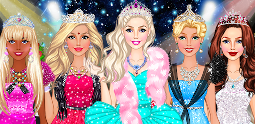 Fashion Queen Dressup - Games For Girls pc screenshot Fashion Queen Dressup - Games For Girls pc screenshot