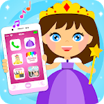 Princess Baby Phone - Princess Games icon