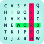 Word Search Puzzle - Brain Games icon