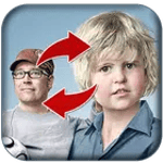 Funny Face Swap - Face Juggler icon