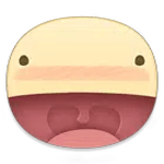 Stickered icon