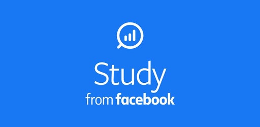 Study from Facebook pc screenshot