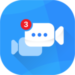 Free Video Calls - Online Calling Messaging Chats for pc icon Free Video Calls - Online Calling Messaging Chats for pc icon