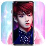 Jungkook Wallpaper BTS HD icon