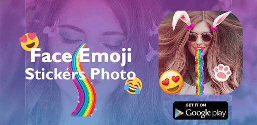 Face Emoji Stickers Photo Camera Picture pc screenshot Face Emoji Stickers Photo Camera Picture pc screenshot