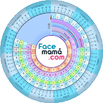 Pregnancy Weeks Calculator by Facemama icon